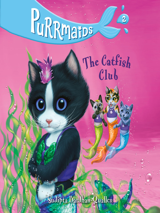 Cover image for The Catfish Club